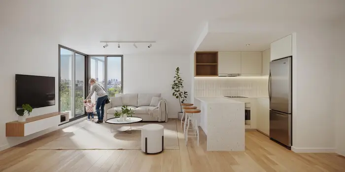 Venta Apartamento 1 dormitorio en Tres Cruces
