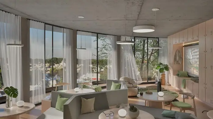 Venta de Apartamento de 2 Dormitorios en La Blanqueada