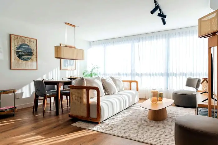 Alquiler apartamento dos dormitorios en Pocitos, Montevideo