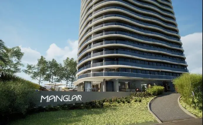 Venta apartamento 2 dormitorios con terraza con parrillero, Playa Brava Punta del Este