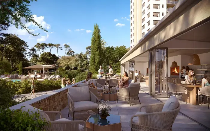 Apartamento en Venta de 2 Dormitorios - Punta del Este