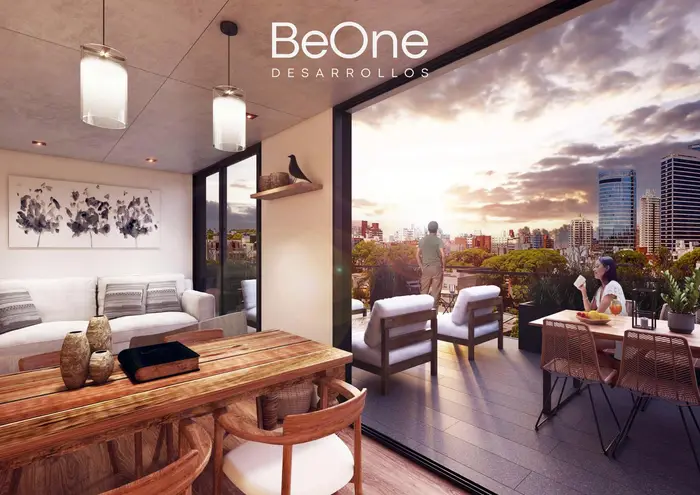 Venta de Apartamento Monoambiente- Buceo