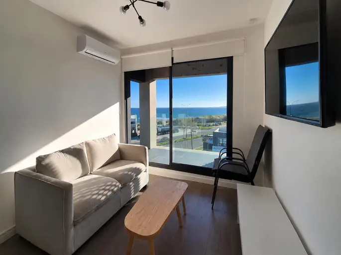 Venta Apartamento Frente Al Mar 1 dormitorio Punta del Este