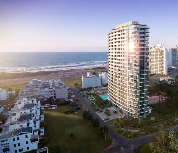 Venta apartamento 2 dormitorios Playa Brava