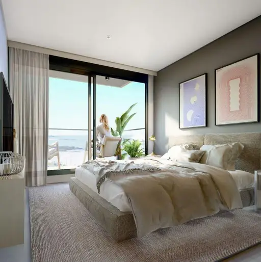 Venta de Apartamento de 2 dormitorios con terraza- Buceo