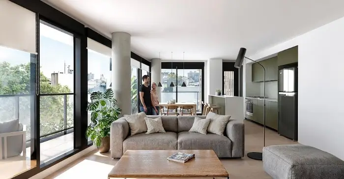 Venta Apartamento 3 Dormitorios Punta Carretas