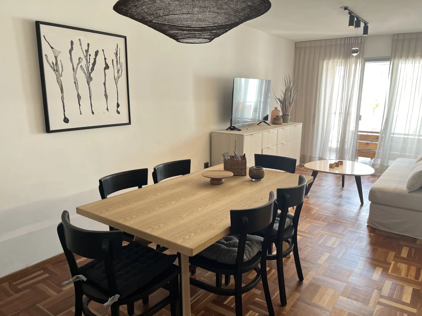 Apartamento en Pocitos, propiedad 291848 -Imagen 3