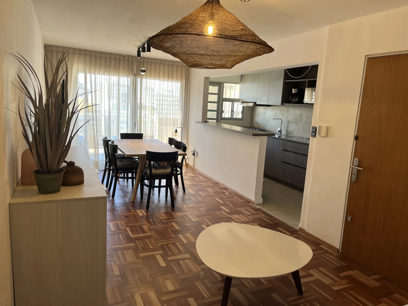 Apartamento en Pocitos, propiedad 291848 -Imagen 2