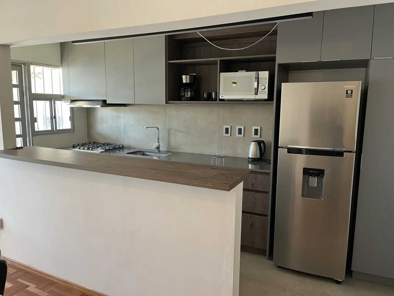 Apartamento en Pocitos, propiedad 291848 -Imagen 5