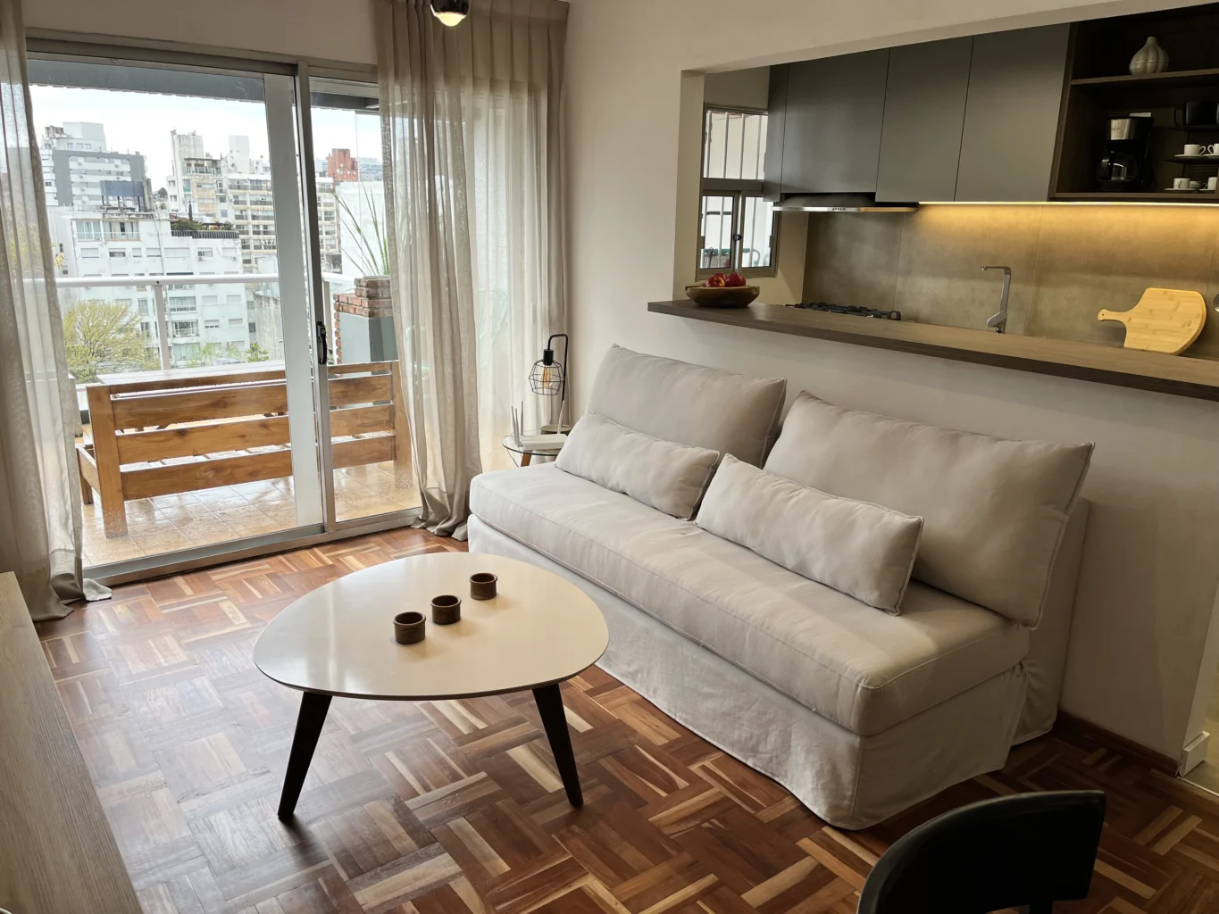 Apartamento en Pocitos, propiedad 291848 -Imagen 2
