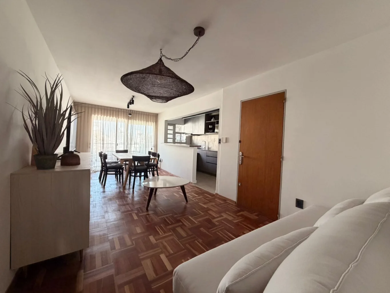 Apartamento en Pocitos, propiedad 291848 -Imagen 2