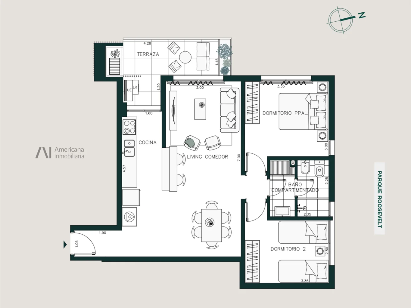 Apartamento en Barra de Carrasco, propiedad 286072 -Imagen 26
