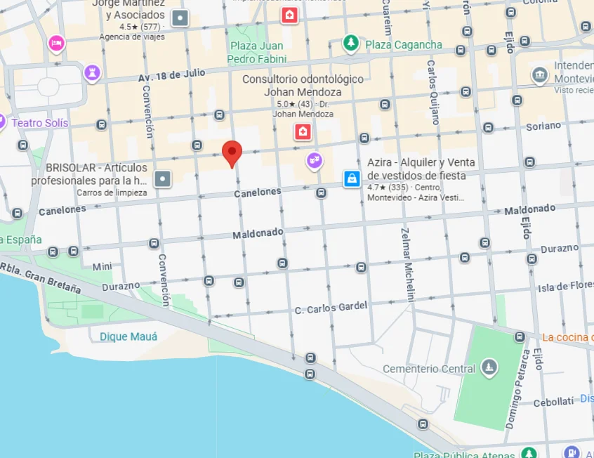 Terreno en Centro, propiedad 288707 -Imagen 2