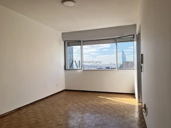 ALQUILER | EDIFICIO DANUBIO - SOBRE AV. LIBERTADOR - 1 DORMITORIO. -