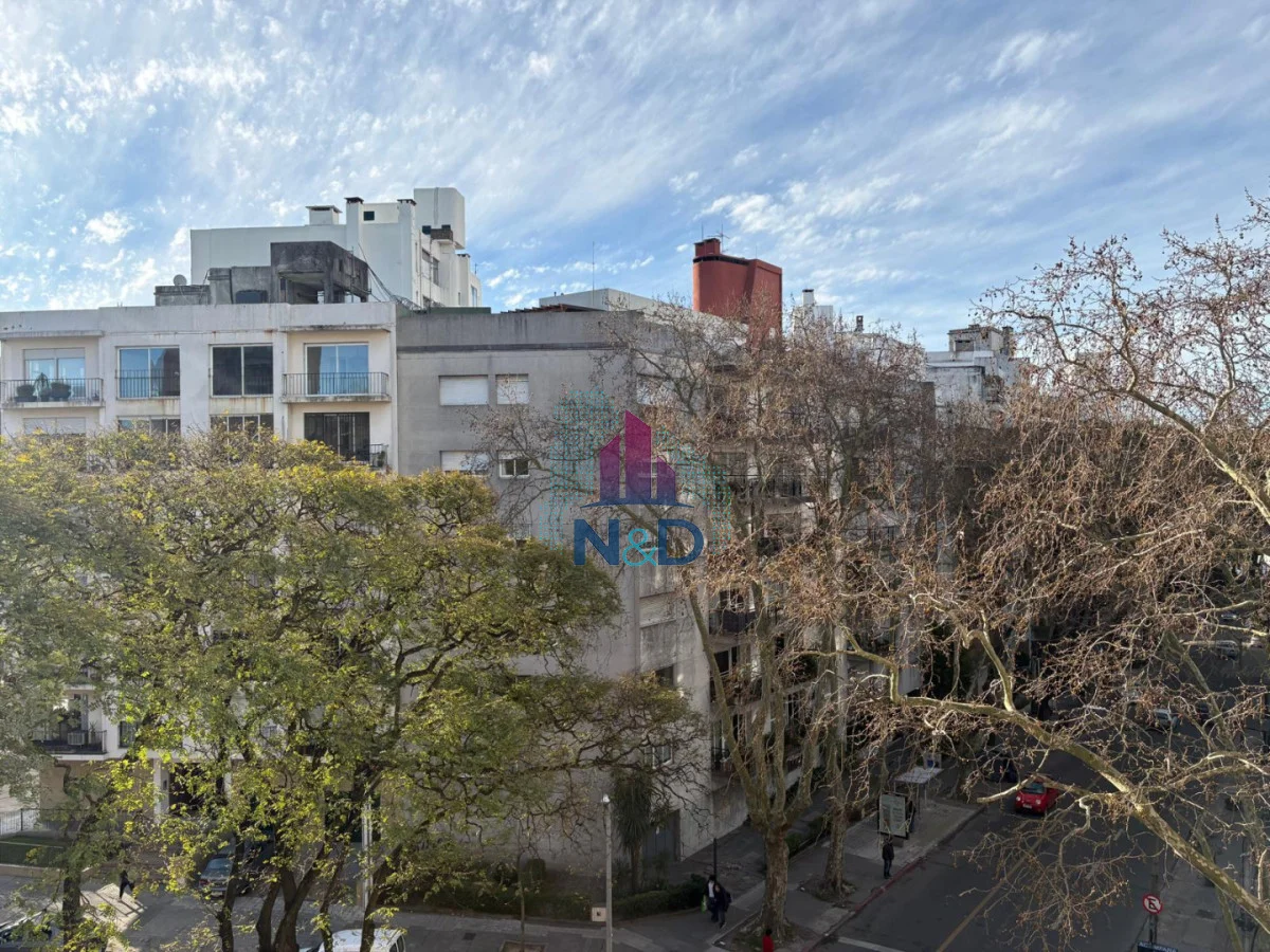 Apartamento en Punta Carretas, propiedad 295451 -Imagen 5