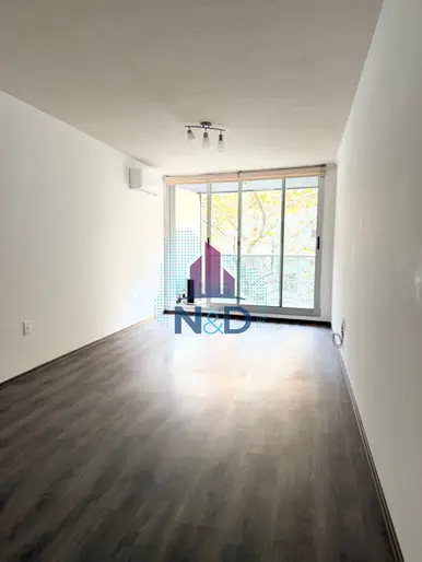 ALQUILER APARTAMNETO 1 DORMITORIO CON GARAGE, POCITOS