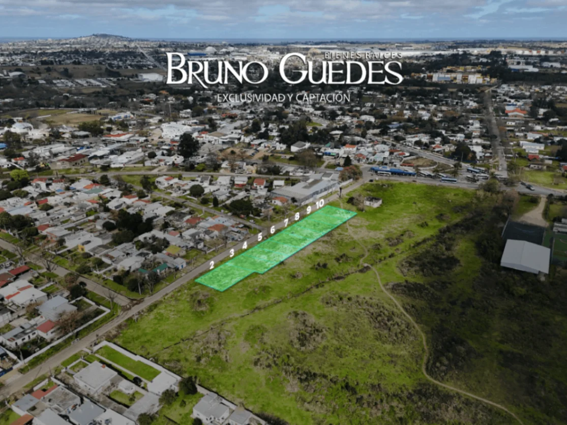 Terreno en Paso de la Arena, propiedad 201582 -Imagen 3