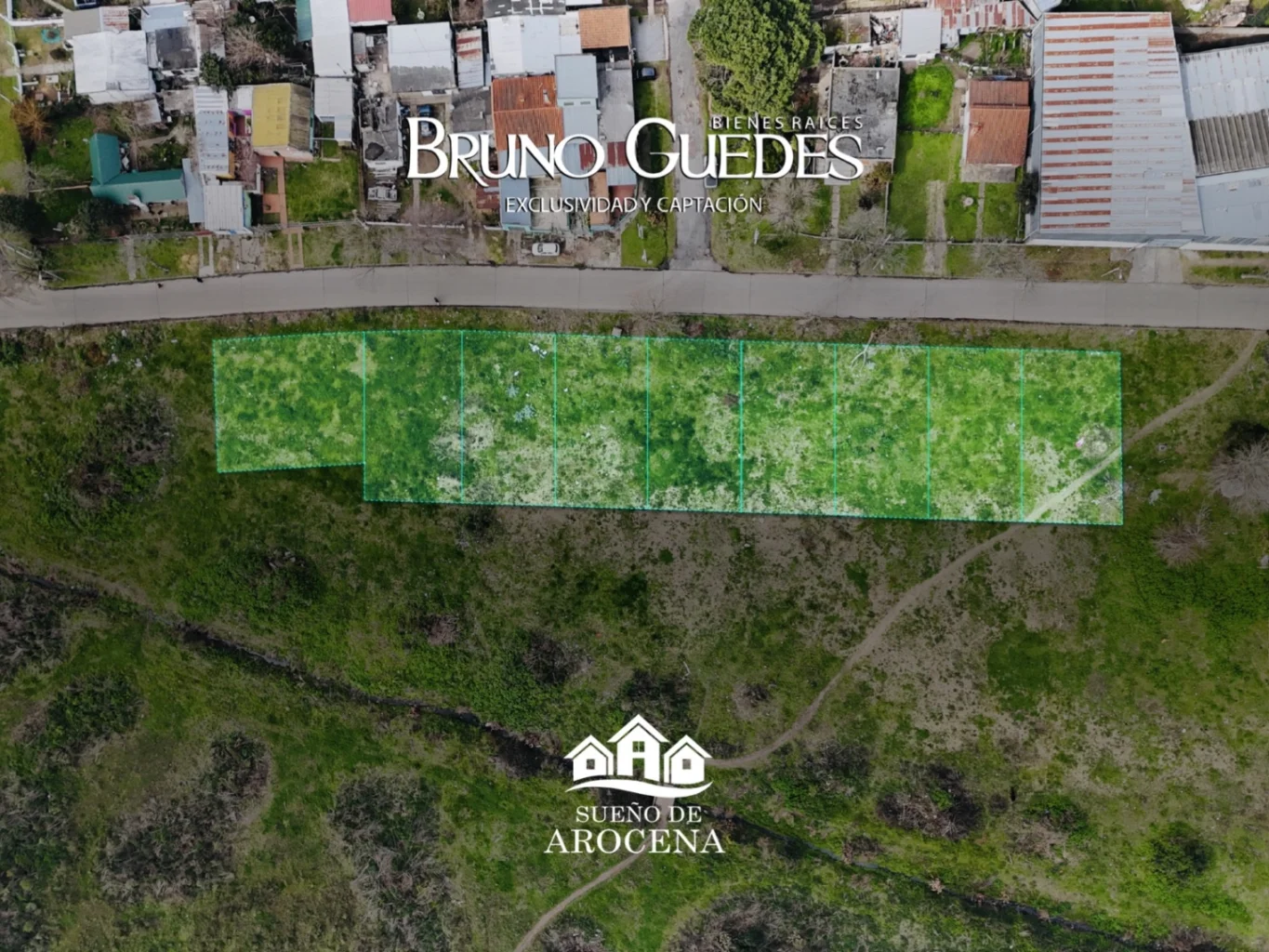 Terreno en Paso de la Arena, propiedad 201582 -Imagen 4
