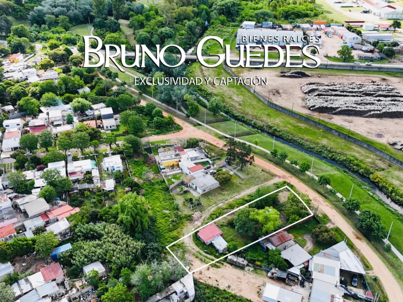 Terreno en Paso de la Arena, propiedad 228557 -Imagen 3