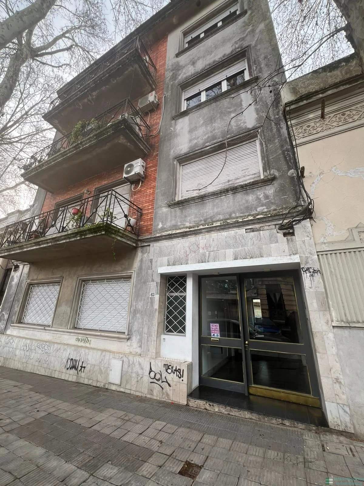 Apartamento en Parque Rodó, propiedad 291570 -Imagen 1