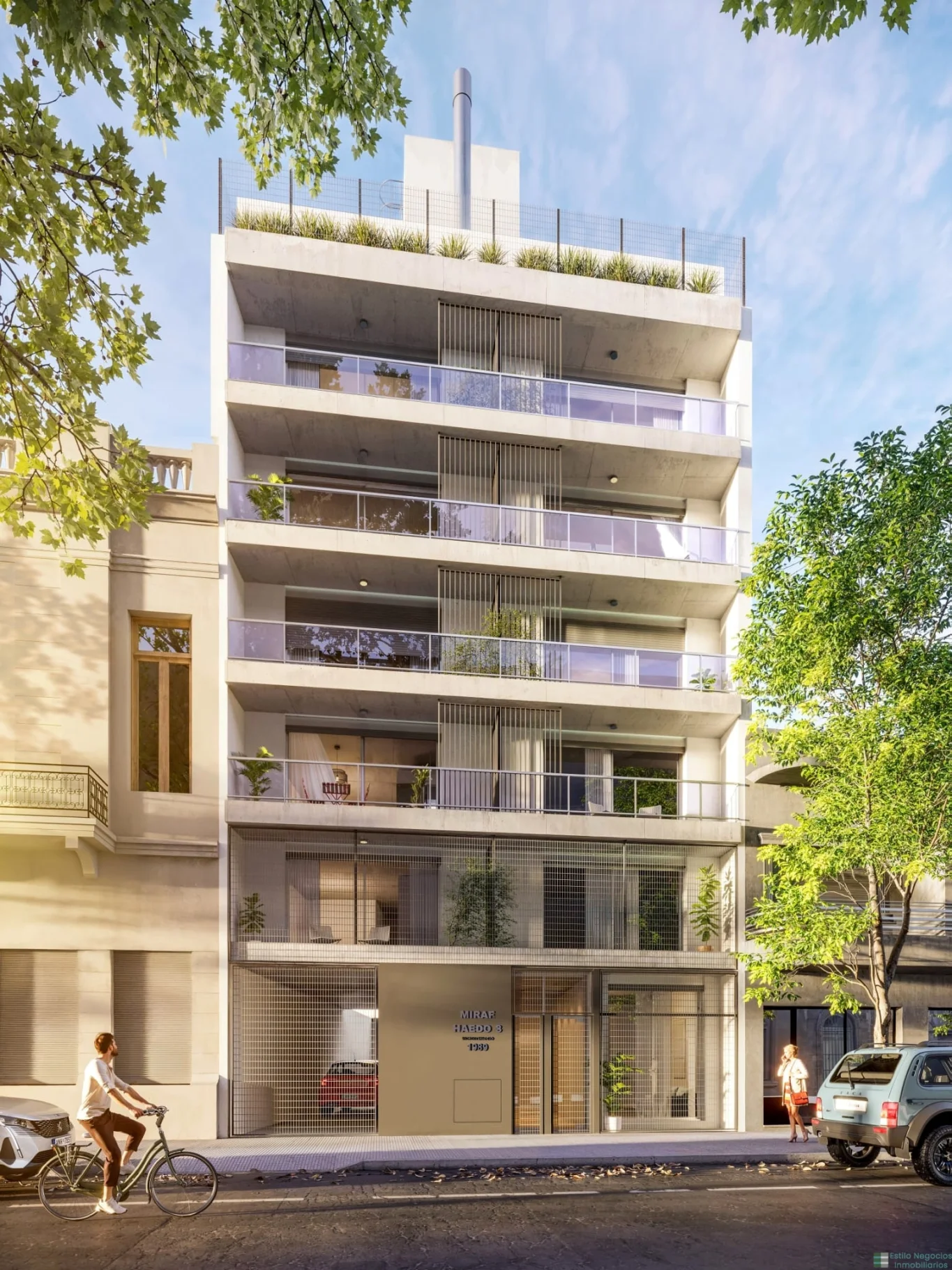 Apartamento en Cordón, propiedad 297129 -Imagen 1