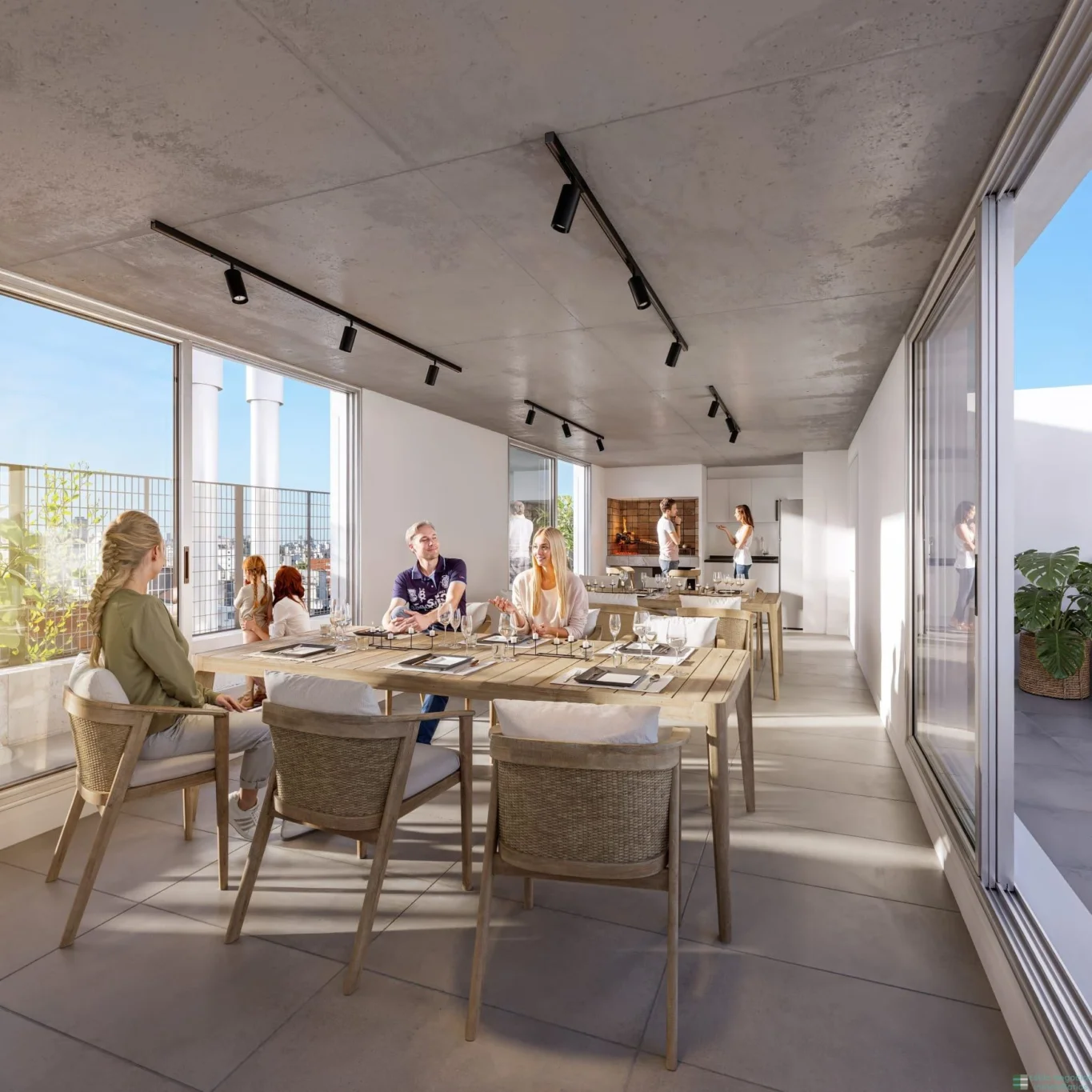 Apartamento en Cordón, propiedad 297129 -Imagen 11