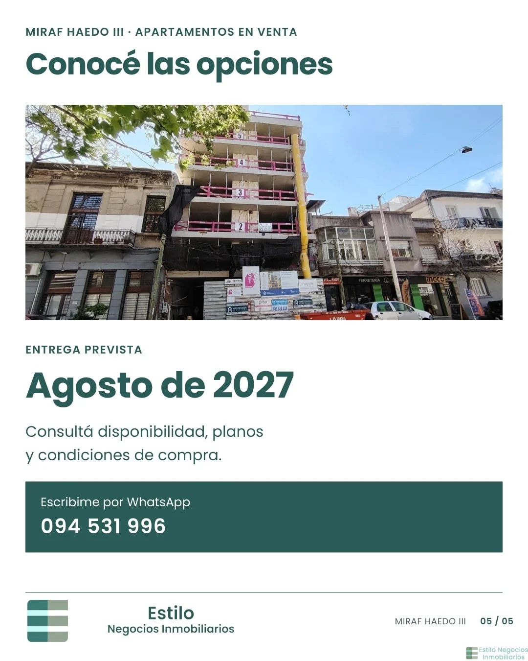 Apartamento en Cordón, propiedad 297129 -Imagen 15