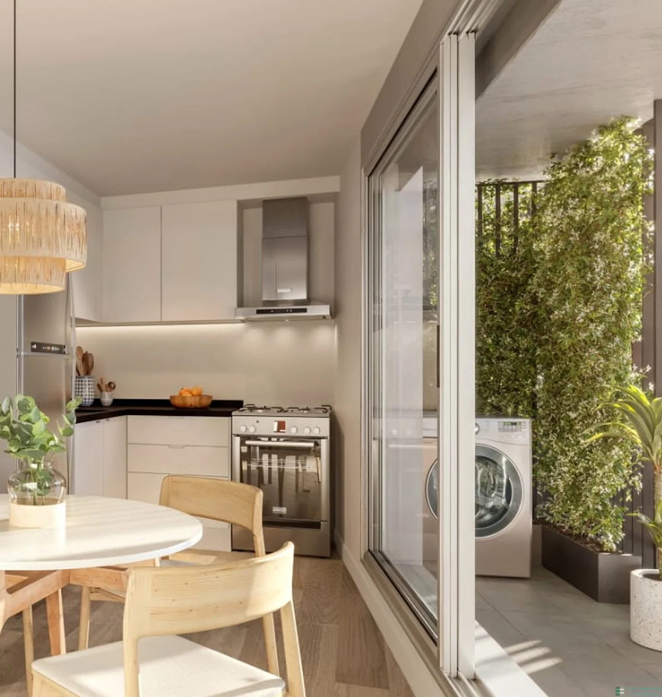 Apartamento en Cordón, propiedad 297129 -Imagen 4