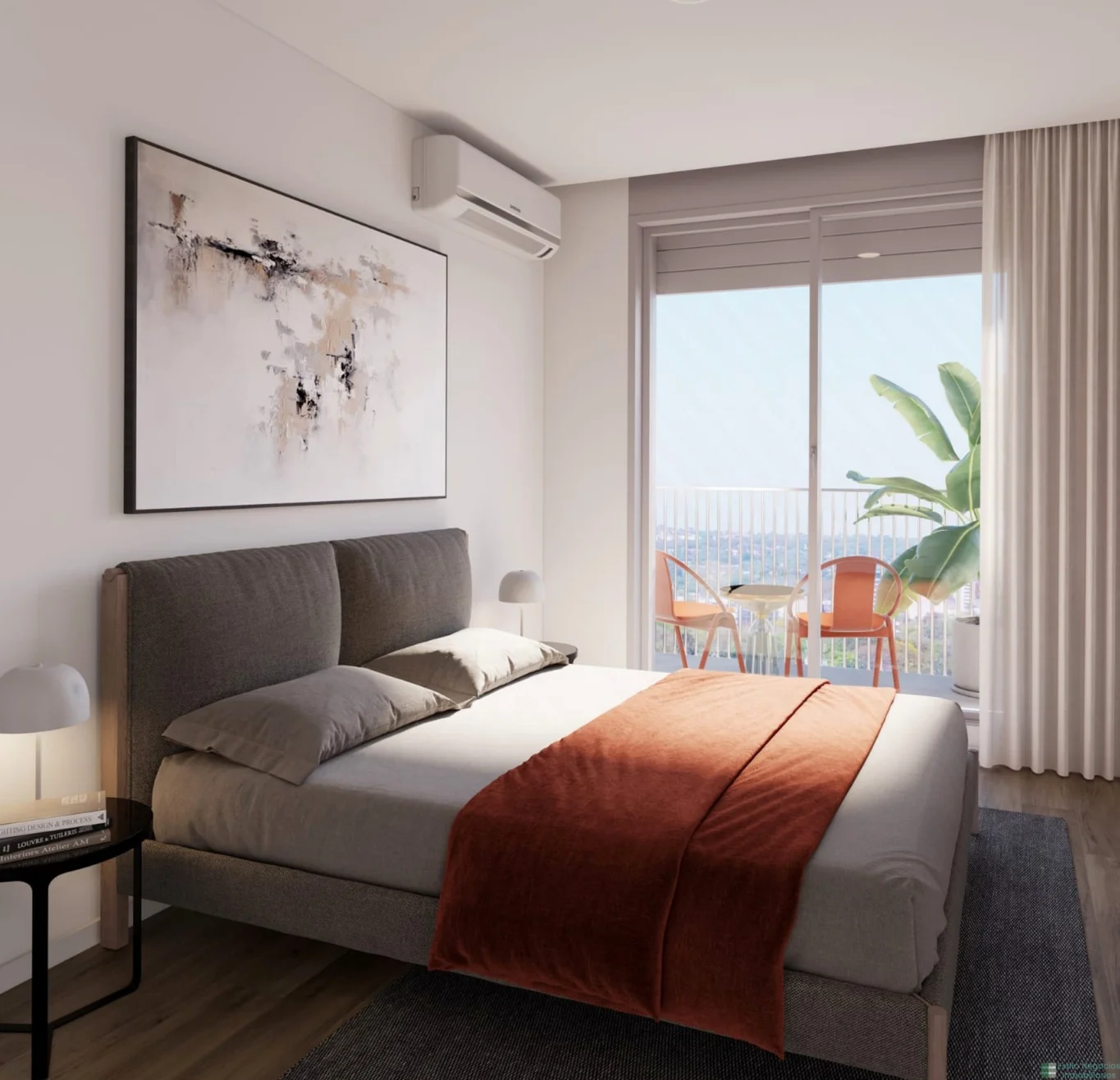 Apartamento en Cordón, propiedad 297129 -Imagen 7