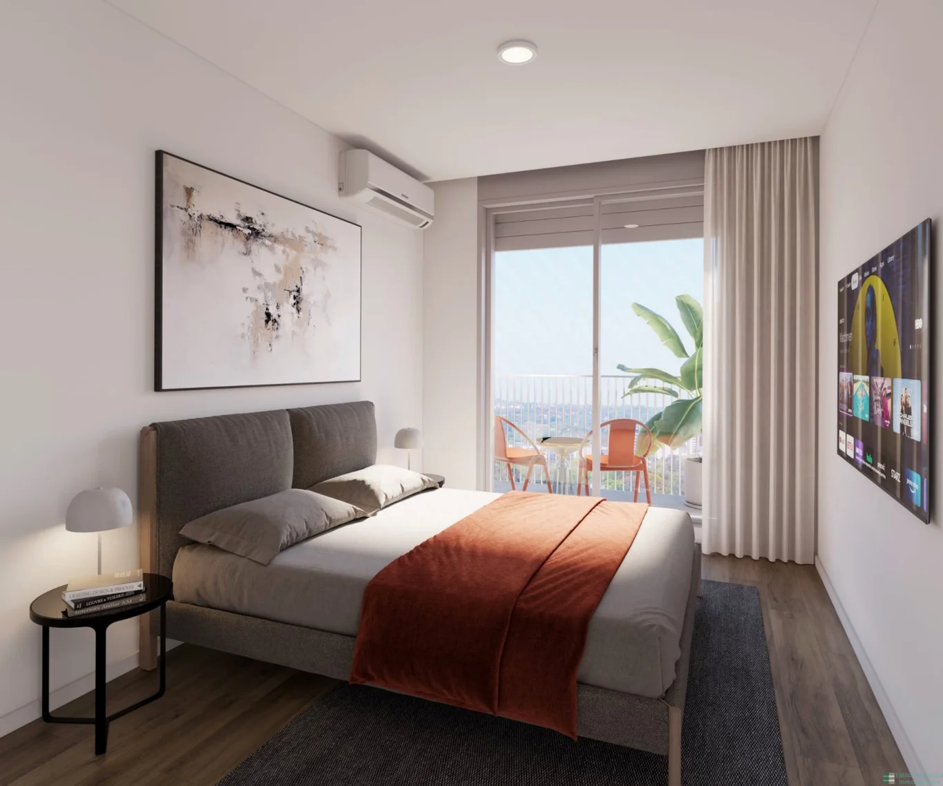 Apartamento en Cordón, propiedad 297129 -Imagen 9