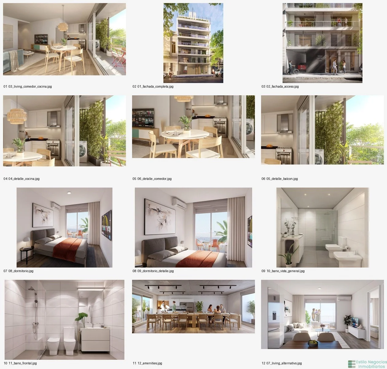 Apartamento en Cordón, propiedad 297129 -Imagen 10