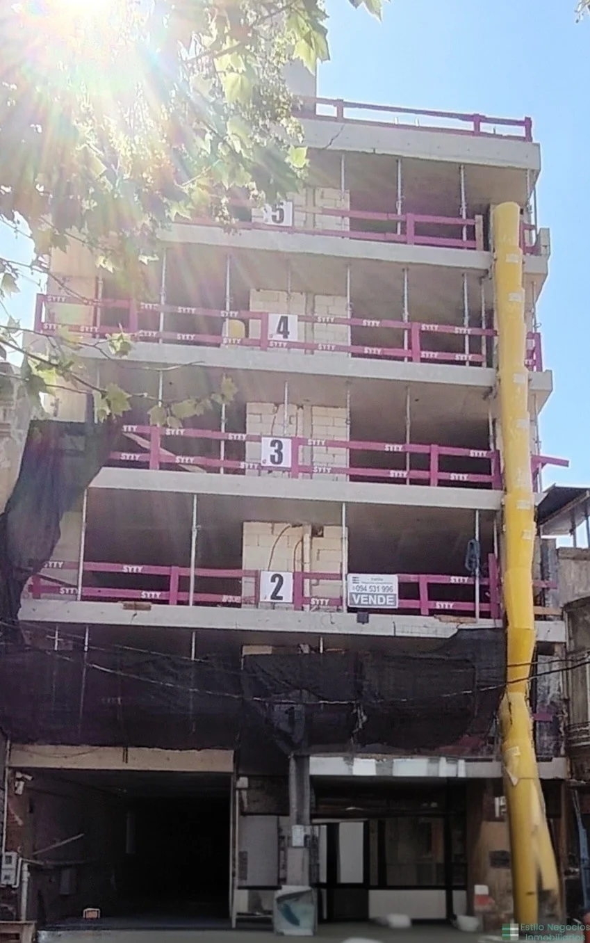 Apartamento en Cordón, propiedad 300488 -Imagen 2