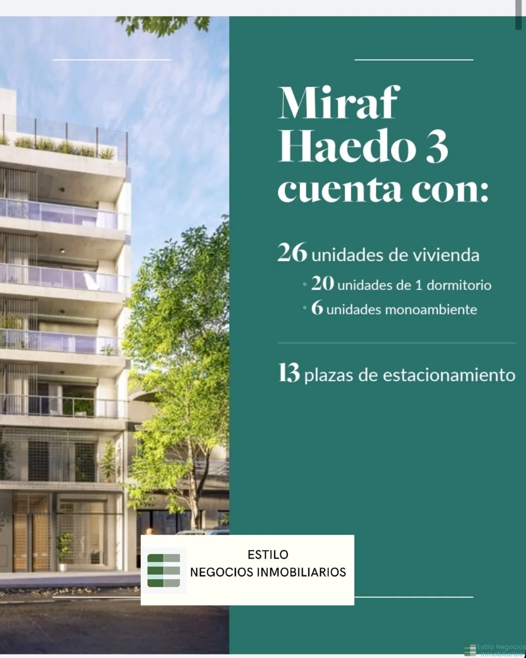 Apartamento en Cordón, propiedad 300488 -Imagen 14