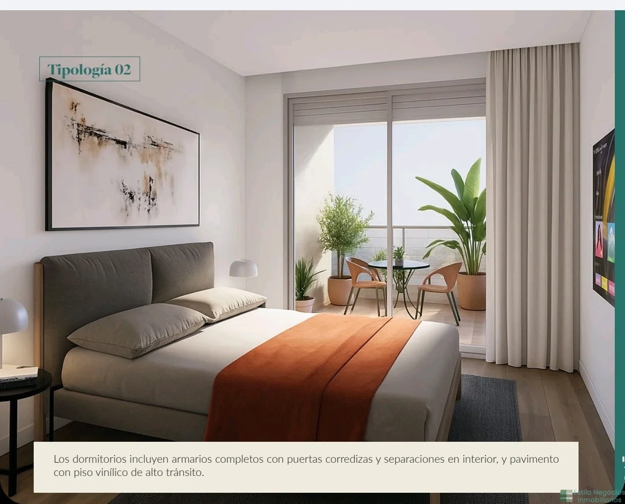 Apartamento en Cordón, propiedad 300488 -Imagen 15
