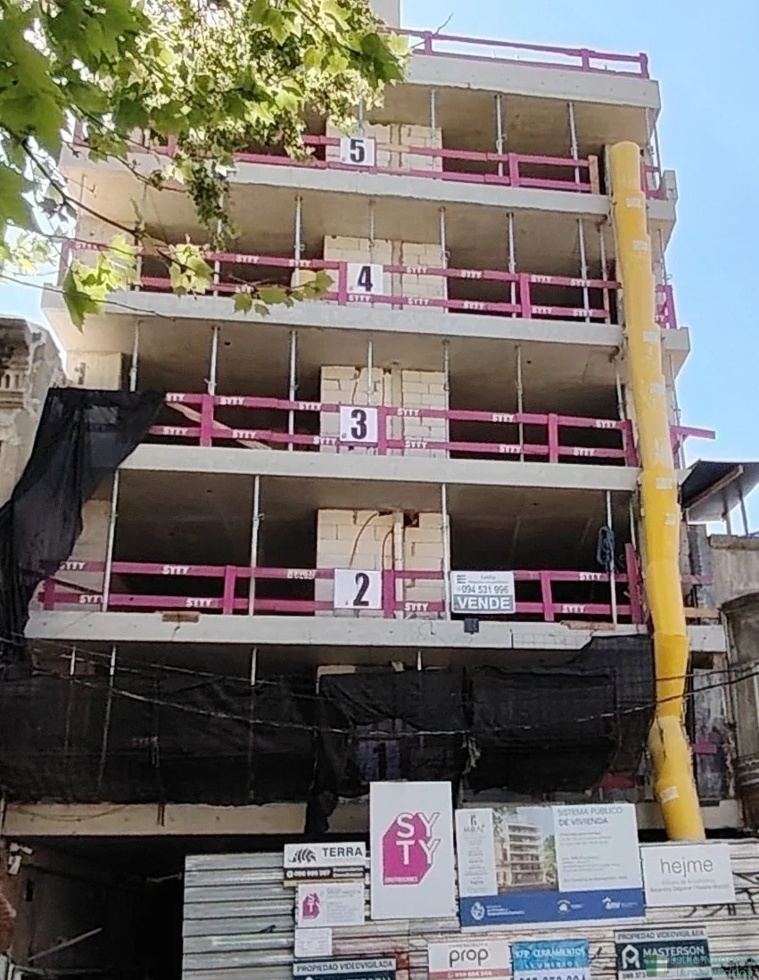 Apartamento en Cordón, propiedad 300488 -Imagen 8