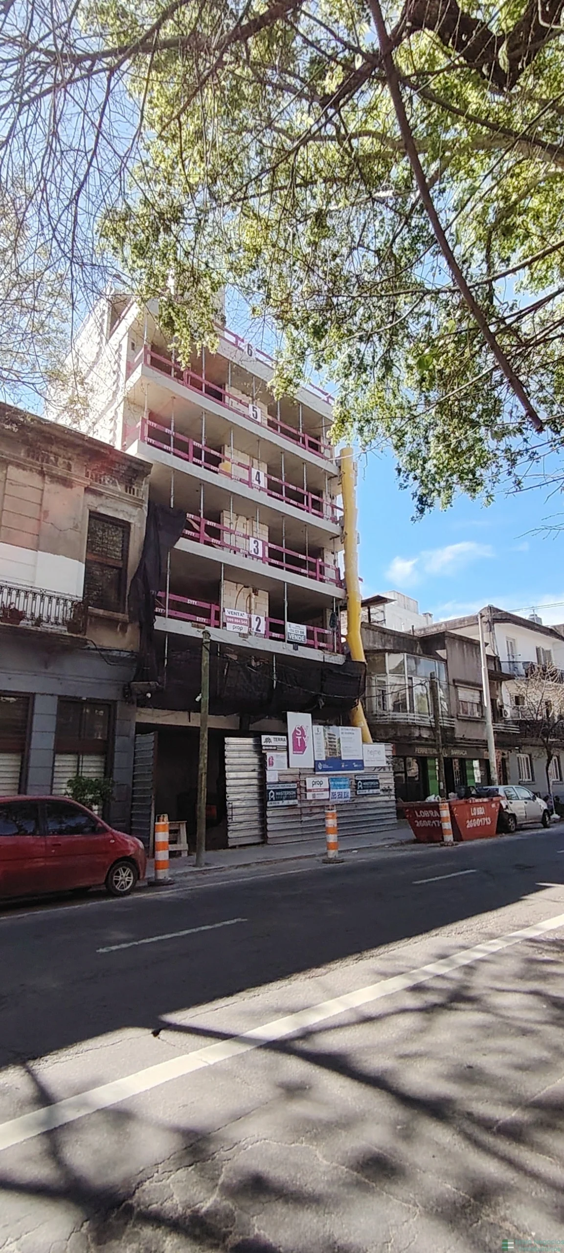 Apartamento en Cordón, propiedad 300488 -Imagen 10