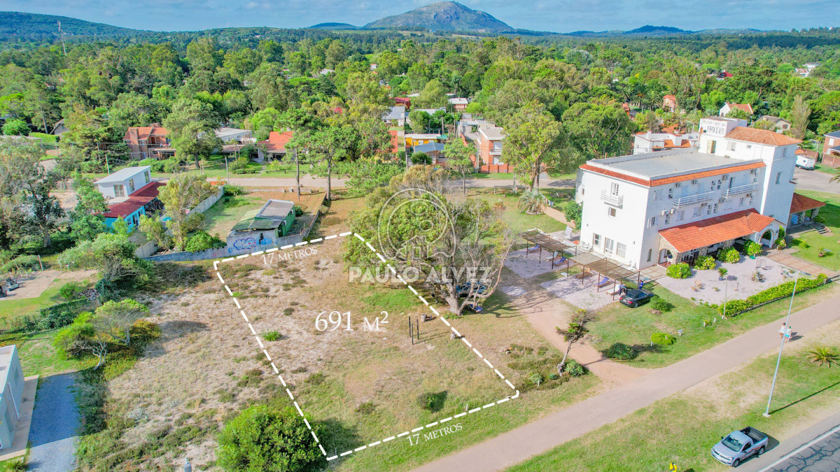 Terreno en Playa Grande, propiedad 169859 -Imagen 7