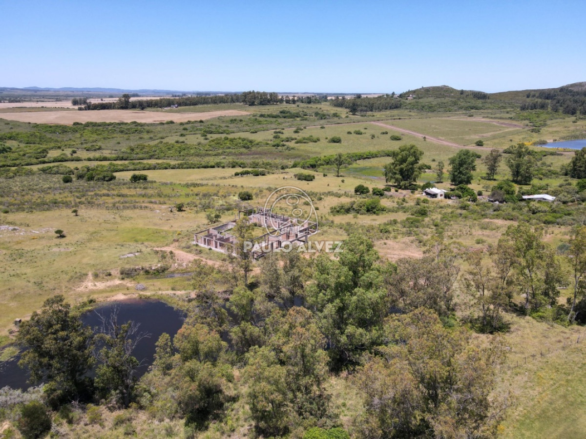 Chacra en Piriápolis, propiedad 170154 -Imagen 1