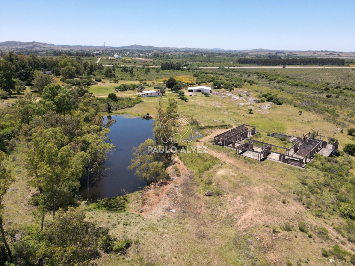 Chacra en Piriápolis, propiedad 170154 -Imagen 4
