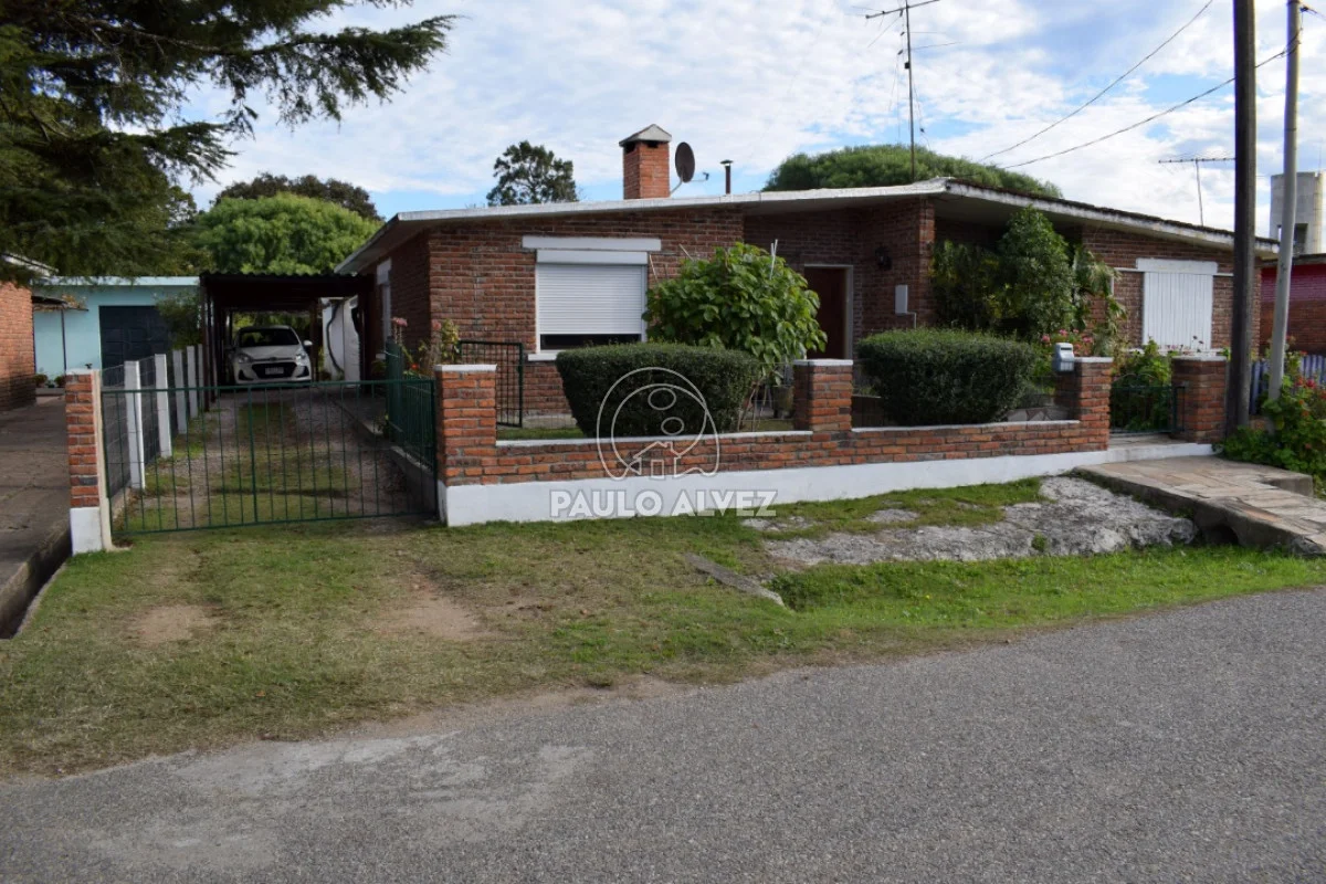 Casa en Gregorio Aznarez, propiedad 170196 -Imagen 1