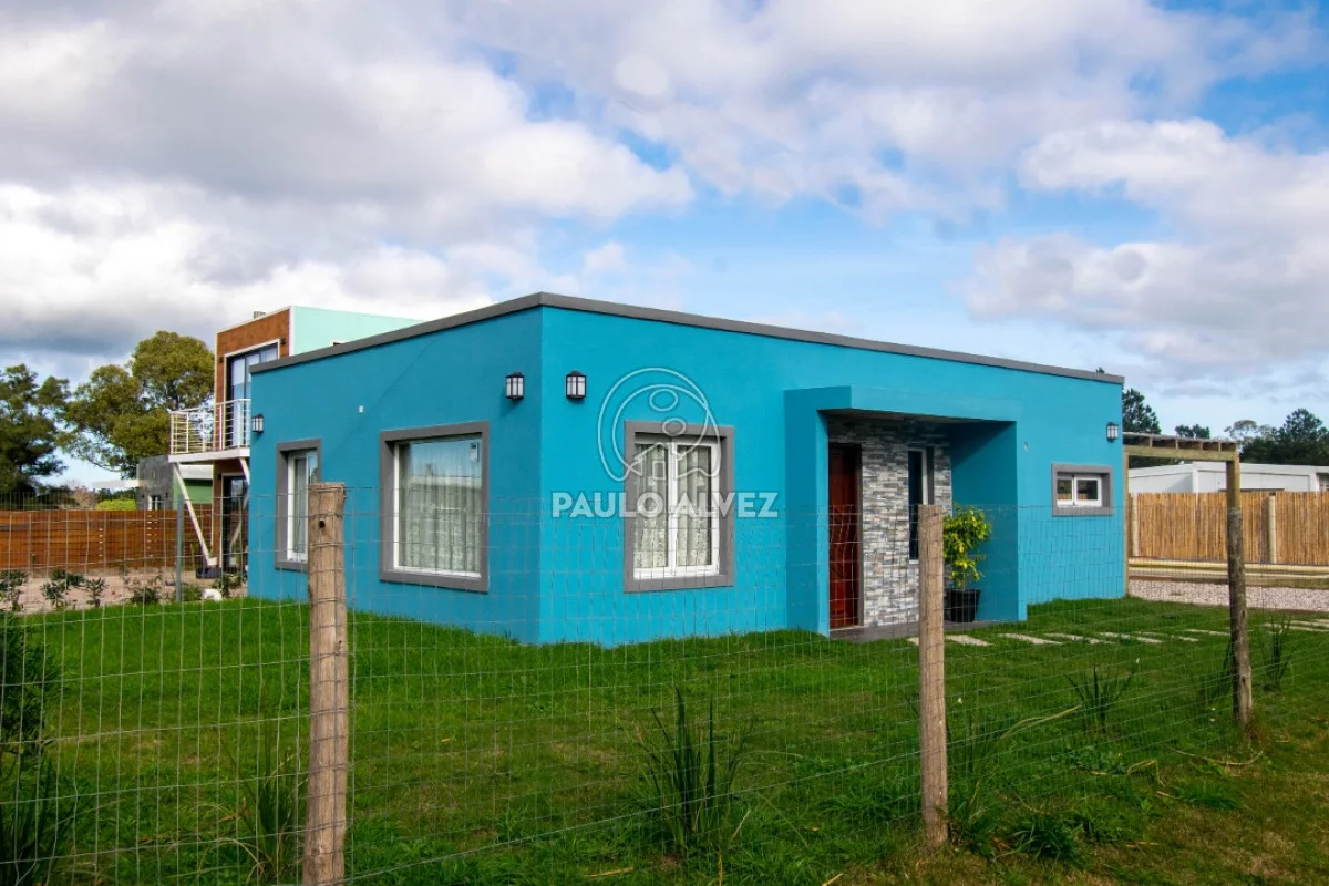 Casa en Las Flores, propiedad 170285 -Imagen 1