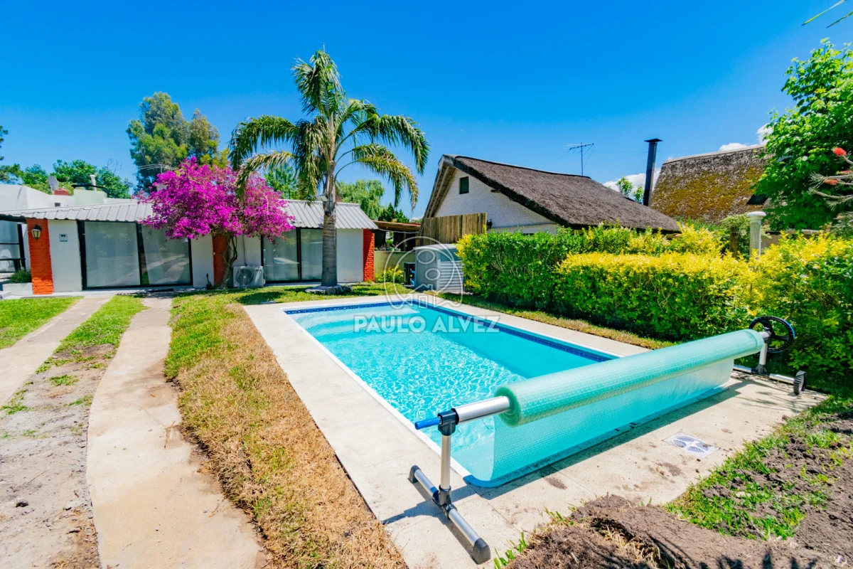 Casa en Playa Hermosa , propiedad 232092 -Imagen 1