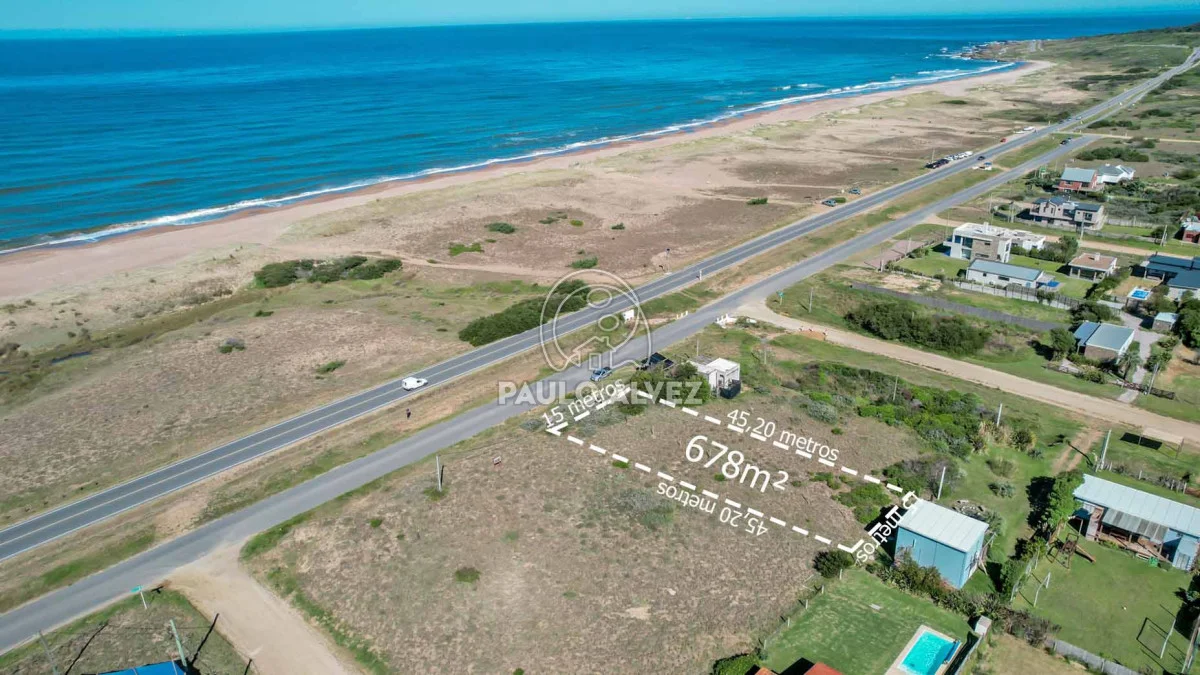 Terreno en Punta Negra, propiedad 266765 -Imagen 1