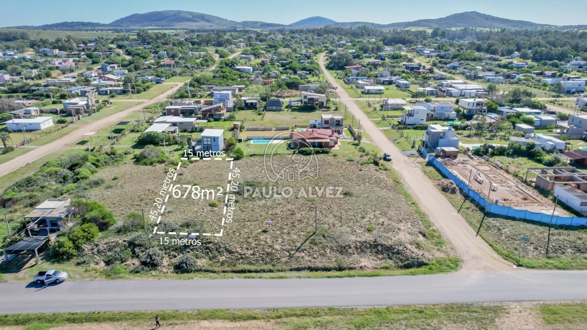 Terreno en Punta Negra, propiedad 266765 -Imagen 2