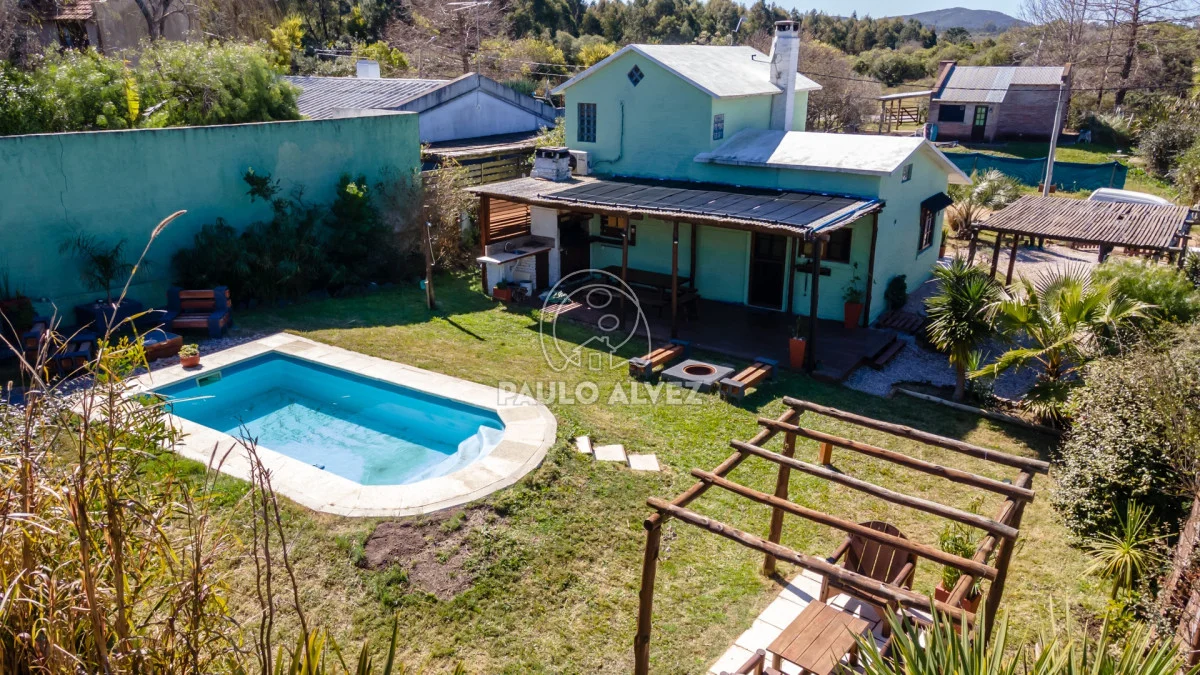 Casa en San Francisco, propiedad 276604 -Imagen 3