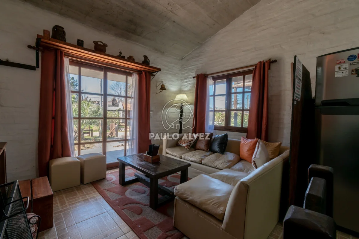 Casa en San Francisco, propiedad 276604 -Imagen 7