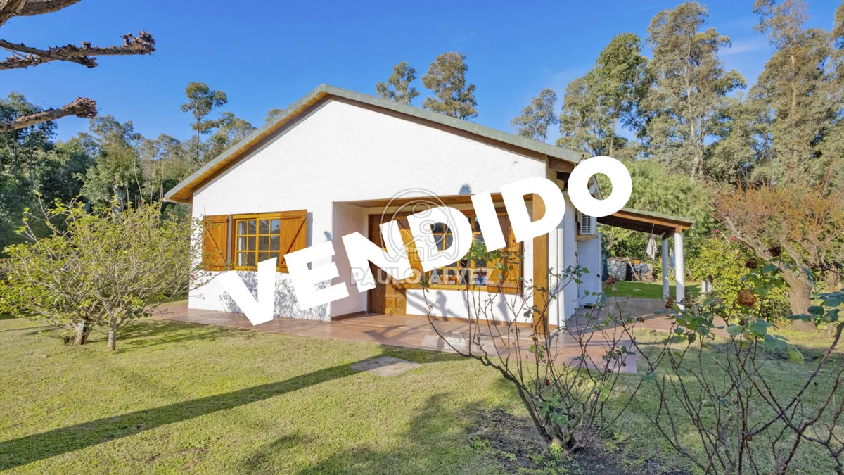 Casa en Piriápolis, propiedad 277055 -Imagen 1