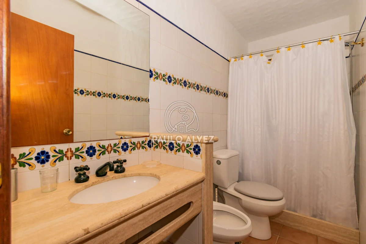 Casa en San Francisco, propiedad 285957 -Imagen 21