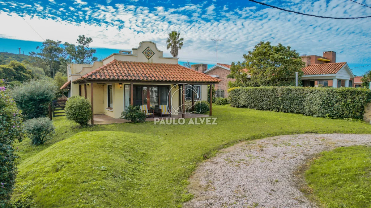 Casa en San Francisco, propiedad 285957 -Imagen 4