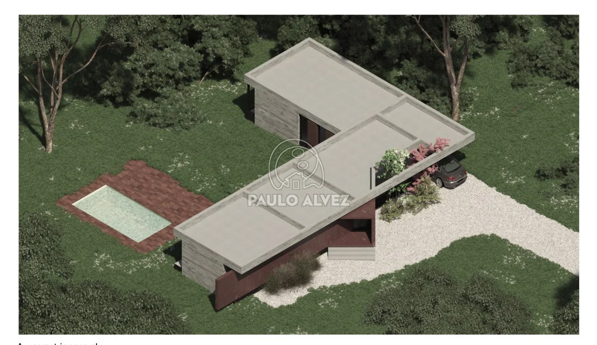 Casa en Punta Colorada, propiedad 286855 -Imagen 2